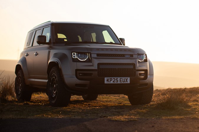 Land Rover Defender Octa review (2025) | Parkers cars