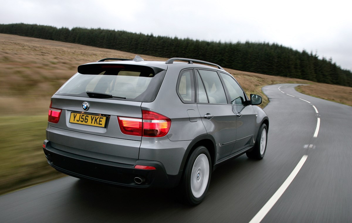 Used BMW X5 Estate (2007 - 2013) Review