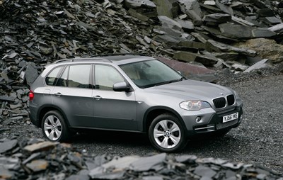 Used BMW X5 Estate (2007 - 2013) mpg, costs & reliability