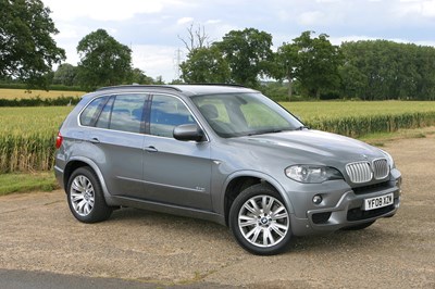 Used BMW X5 Estate (2007 - 2013) mpg, costs & reliability