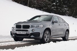 BMW X6 2014