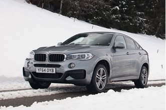 BMW X6 4x4 (from 2014) Owners Ratings