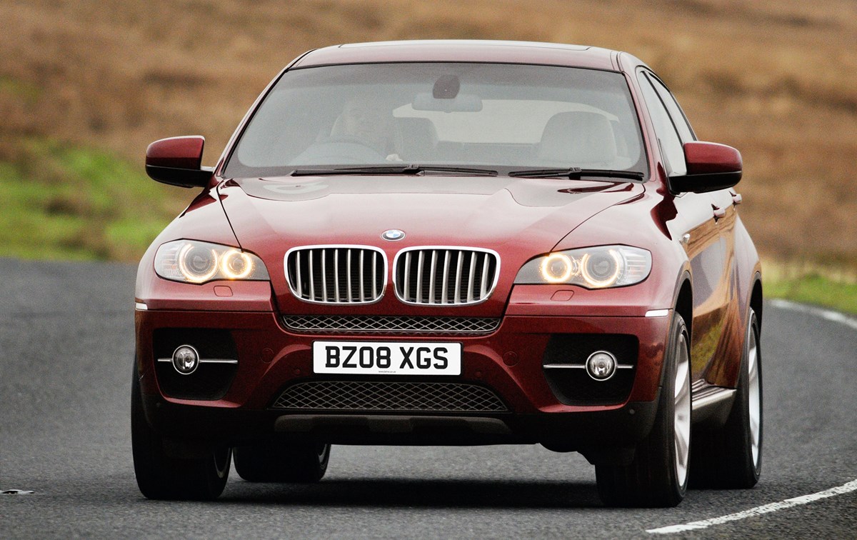 Used BMW X6 Estate (2008 - 2014) Review
