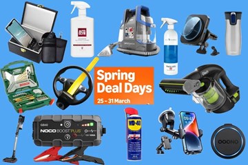 Amazon Spring Sale 2025 deals: a car enthusiast's top choices