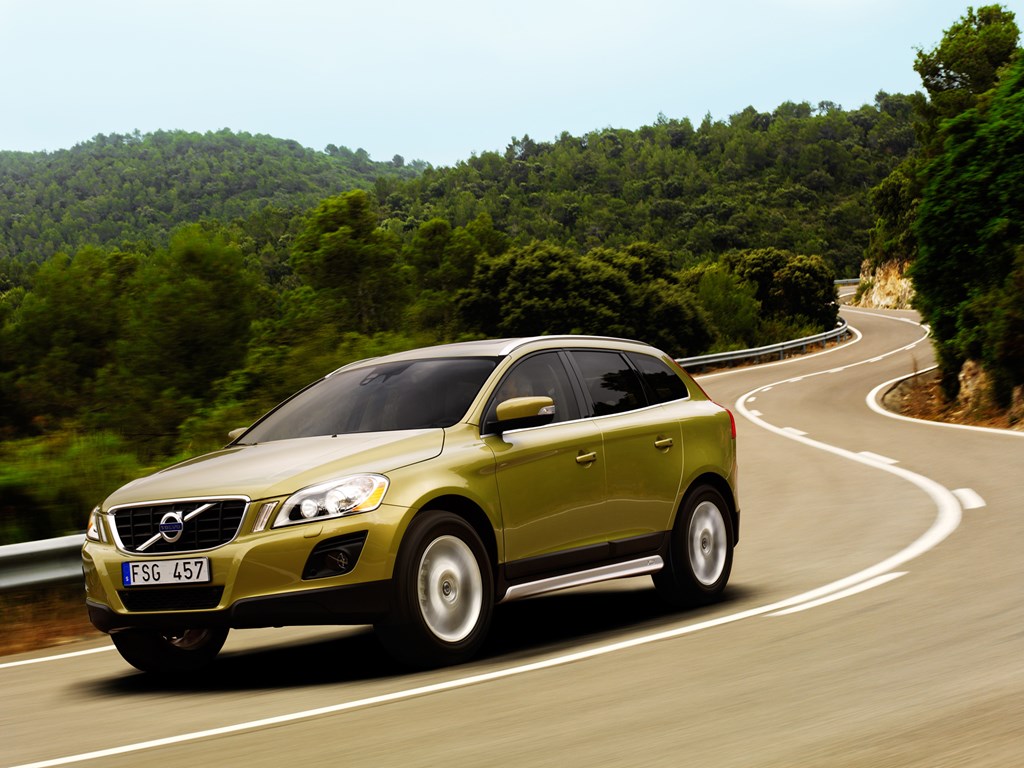 Volvo XC60 Mk1 (2008-2017) used review and buying guide