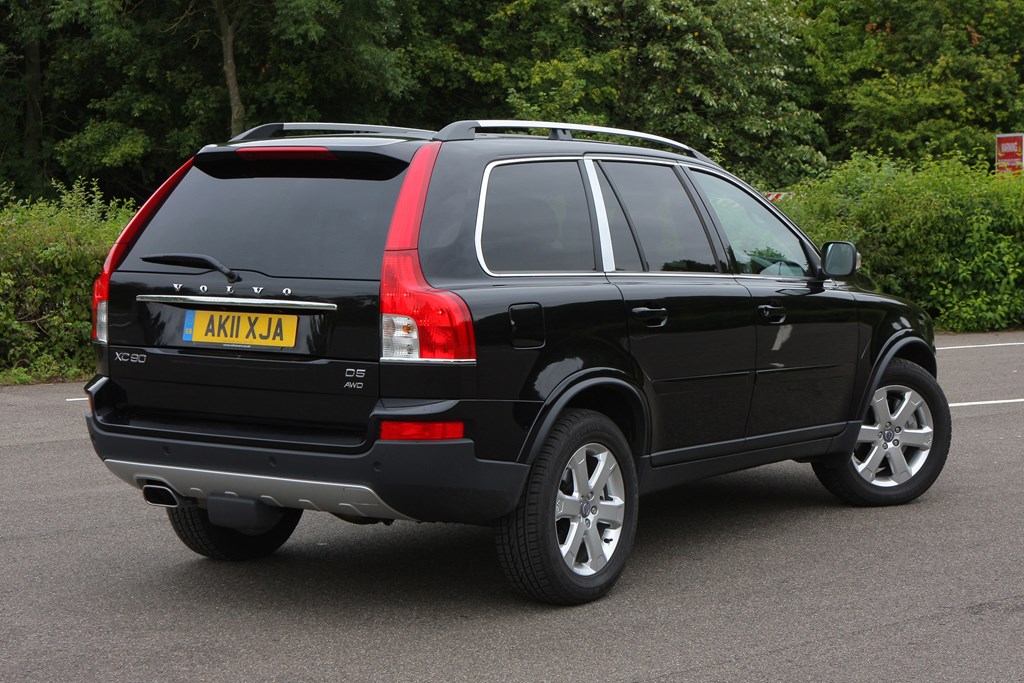 Used Volvo XC90 Estate (2002 - 2014) engines