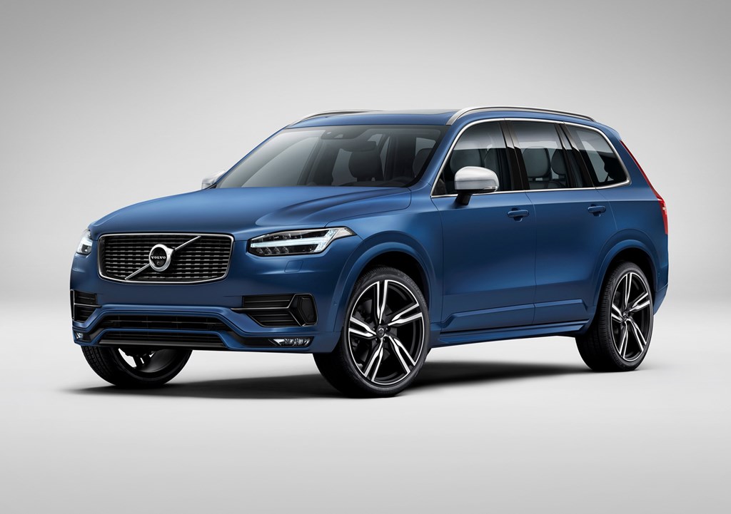 Volvo XC90 (2024) mpg, costs & reliability