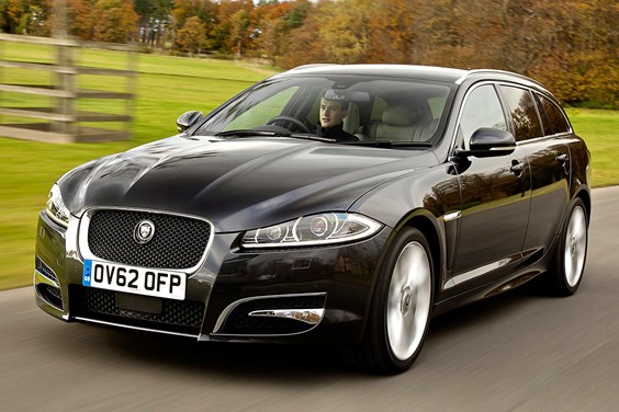 Jaguar XF Sportbrake (12-15) specifications data