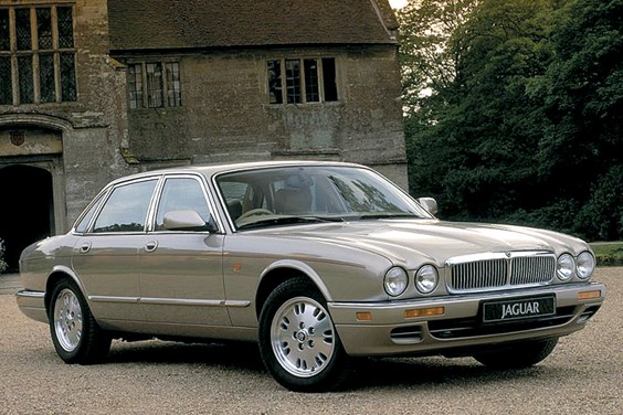 Jaguar XJ Saloon (94-03) specifications data