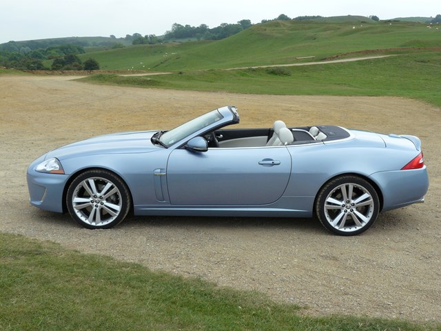 Used Jaguar XK Convertible (2006 - 2014) Review