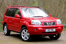 Nissan X-Trail 2001