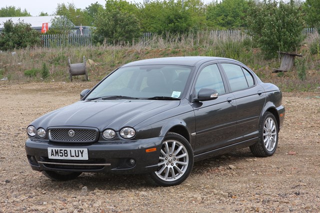 Used Jaguar X-Type Saloon (2001 - 2010) engines