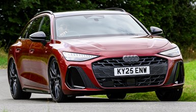 Audi A6 Avant review | Parkers cars