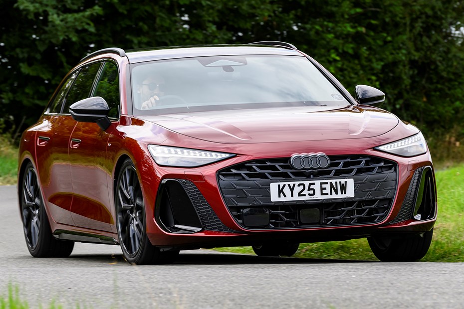 Audi A6 Avant review | Parkers cars