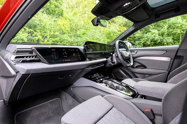 Audi A6 (2025) Long Term Test