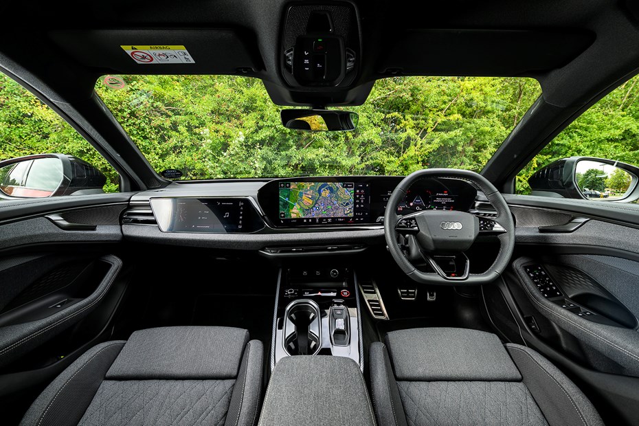 Audi A6 Avant review | Parkers cars
