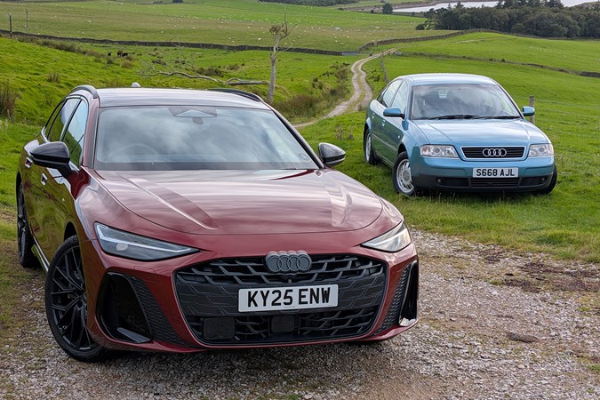 Audi A6 Avant review | Parkers cars