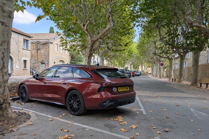 Audi A6 Avant review | Parkers cars