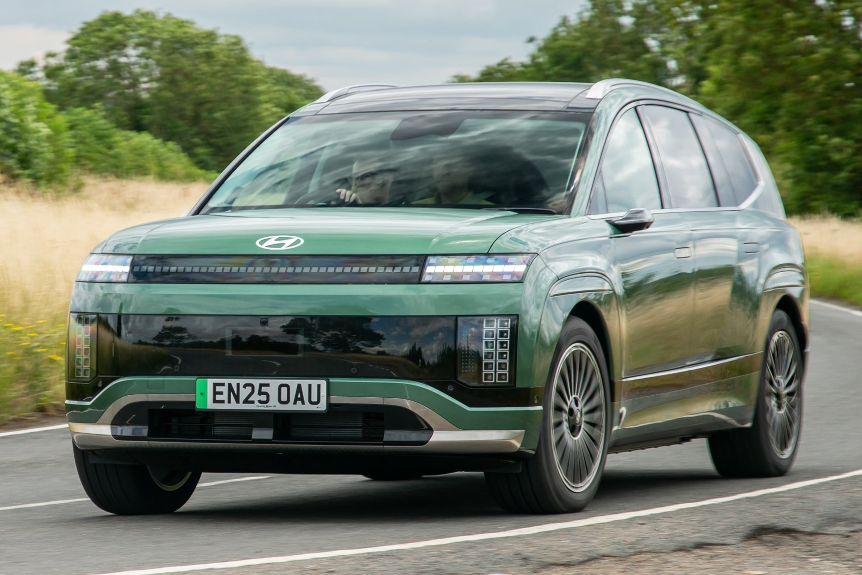Hyundai Ioniq 9 SUV (25 on) - rated 4.4 out of 5