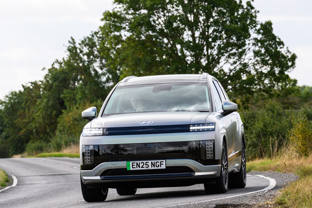 Hyundai Ioniq 9 (2025) review: An exceptional seven-seater