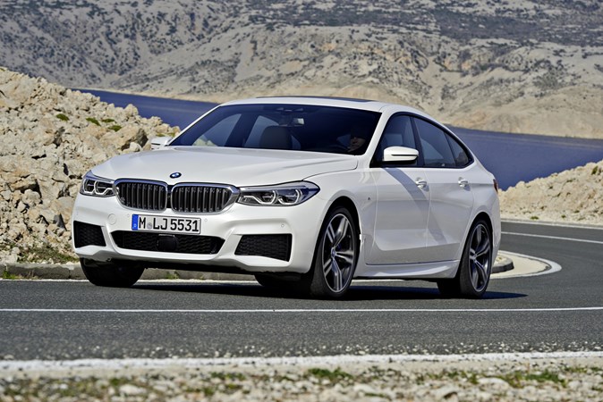 Exciting performance from the BMW 6 Series 640i M Sport Gran Turismo