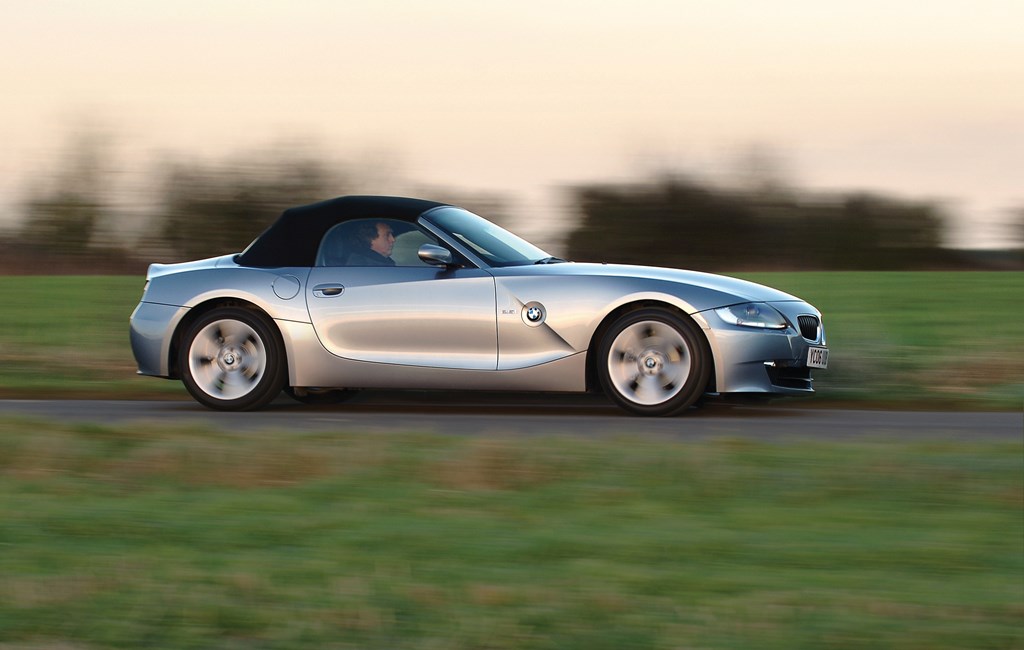 Used BMW Z4 Roadster (2003 - 2008) Review