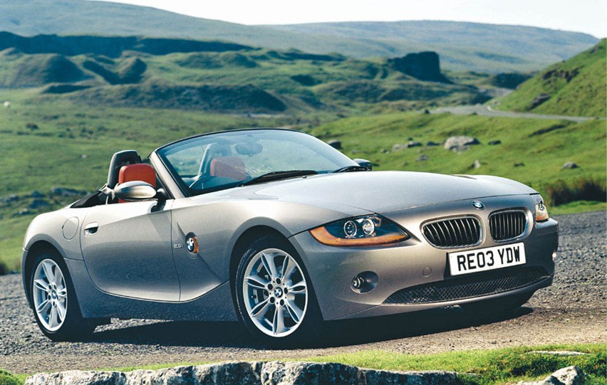 Used BMW Z4 Roadster (2003 - 2008) Review