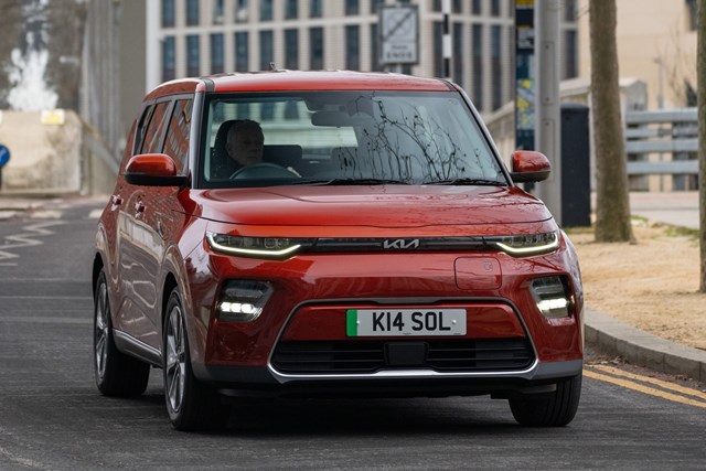 Explore the Kia Electric Range | Take the Lead | Kia UK
