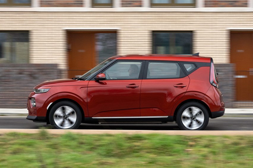 Kia Soul Review (2024)