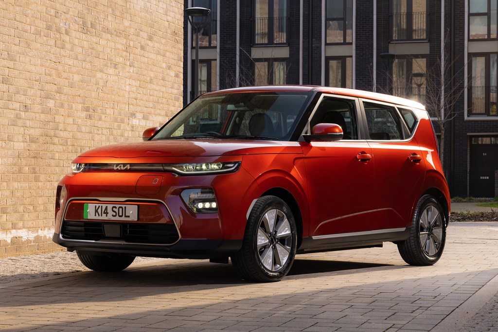 Kia Soul EV 2023 review - Chasing Cars