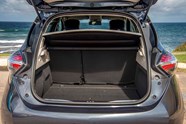 Renault Zoe 2026 Boot Space Practicality