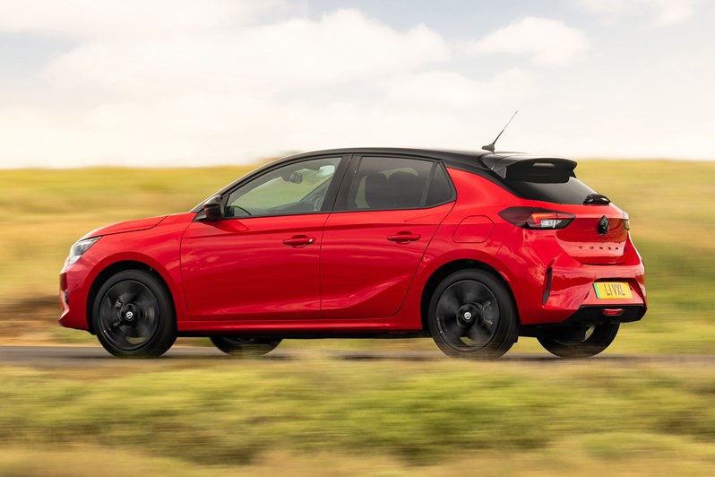 Vauxhall electric cars everything you need to know Parkers