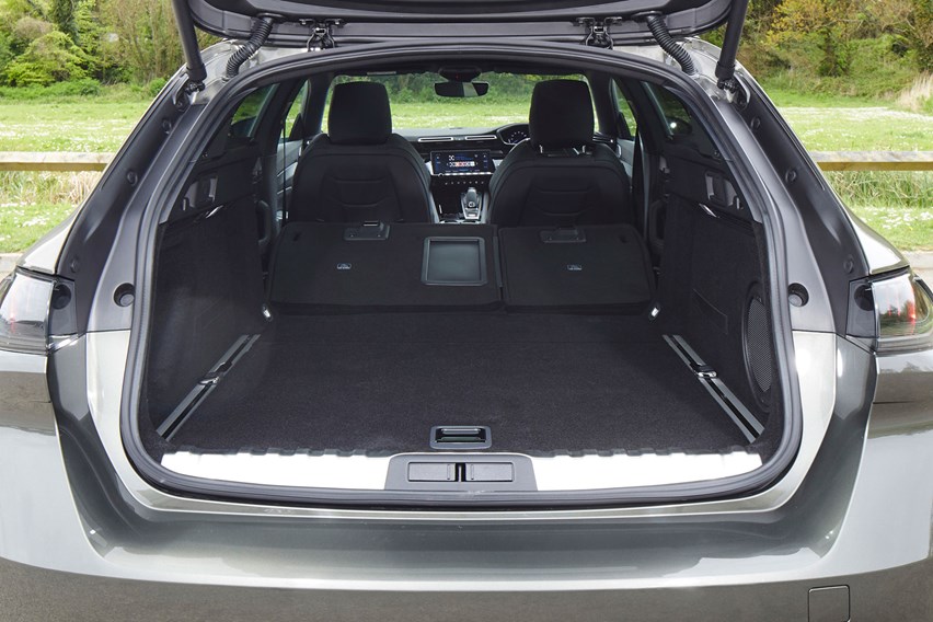 Peugeot 508 SW Review (2026)