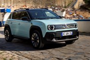 Renault 4 E-Tech review | Parkers