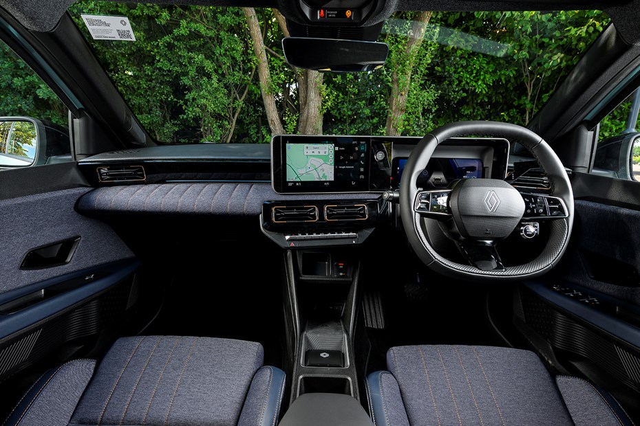 Renault 4 E-Tech review | Parkers cars