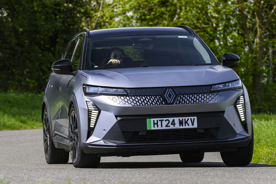 The Renault Scenic E-Tech is Ryan Gilmore's leasing deal of the week