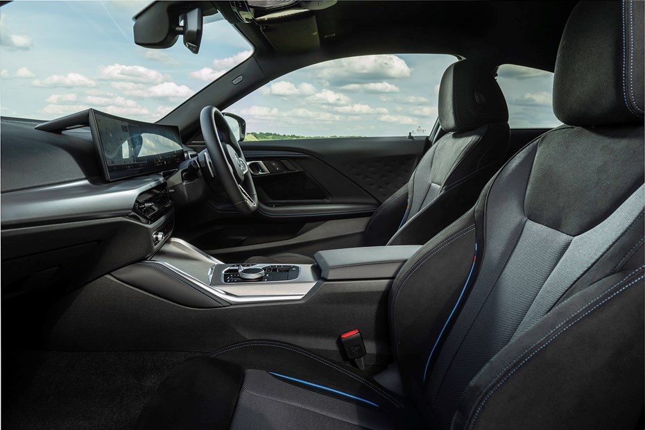 BMW 2 Series Coupe review | Parkers cars