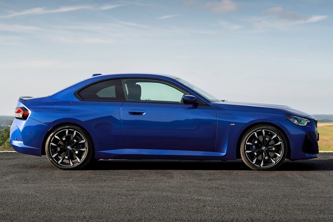BMW 2 Series Coupe review | Parkers cars