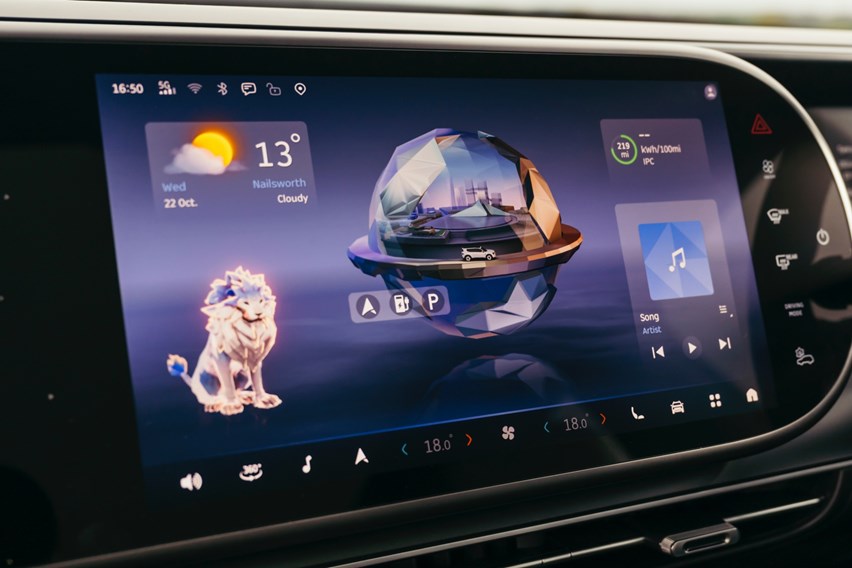 Smart #5 (2026) review: Good car, terrible efficiency