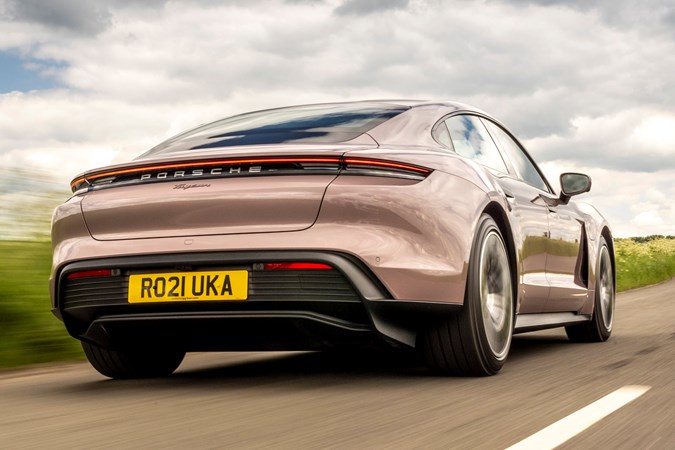 Porsche Taycan review (2023)