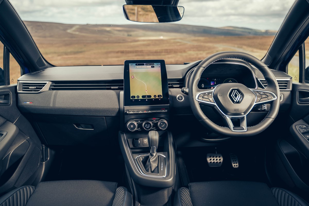 Renault Clio Review 2024