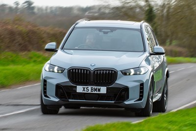 BMW X5 (2026) mpg, costs & reliability
