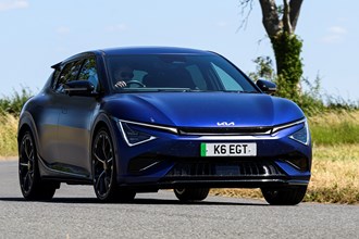 Kia EV6 GT review | Parkers cars
