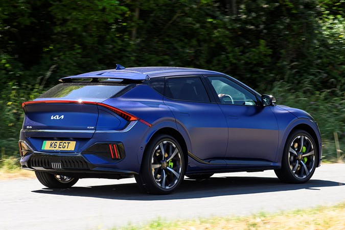 Kia EV6 GT review | Parkers cars