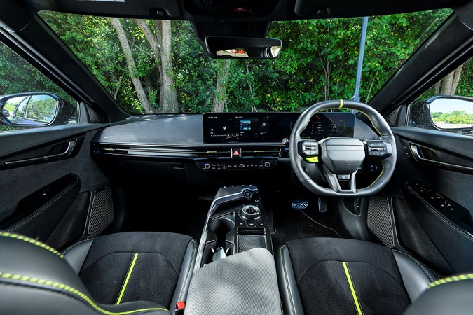 Kia EV6 GT review | Parkers cars