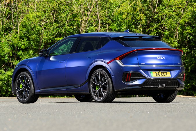 Kia EV6 GT review | Parkers cars