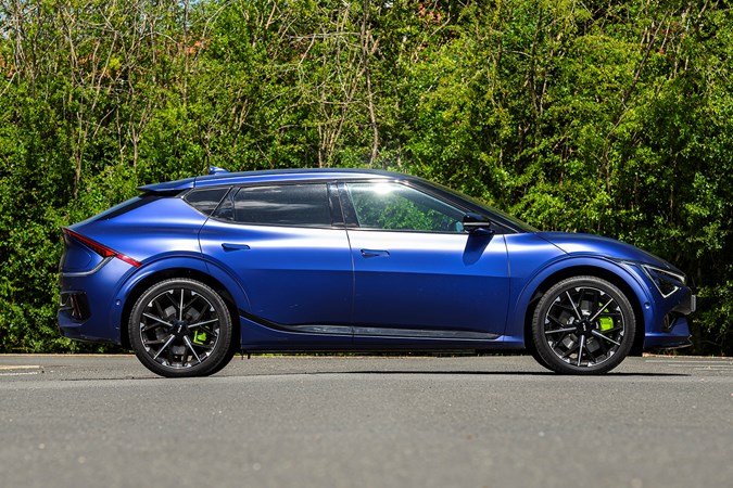 Kia EV6 GT review | Parkers cars