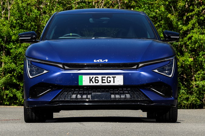 Kia EV6 GT review | Parkers cars