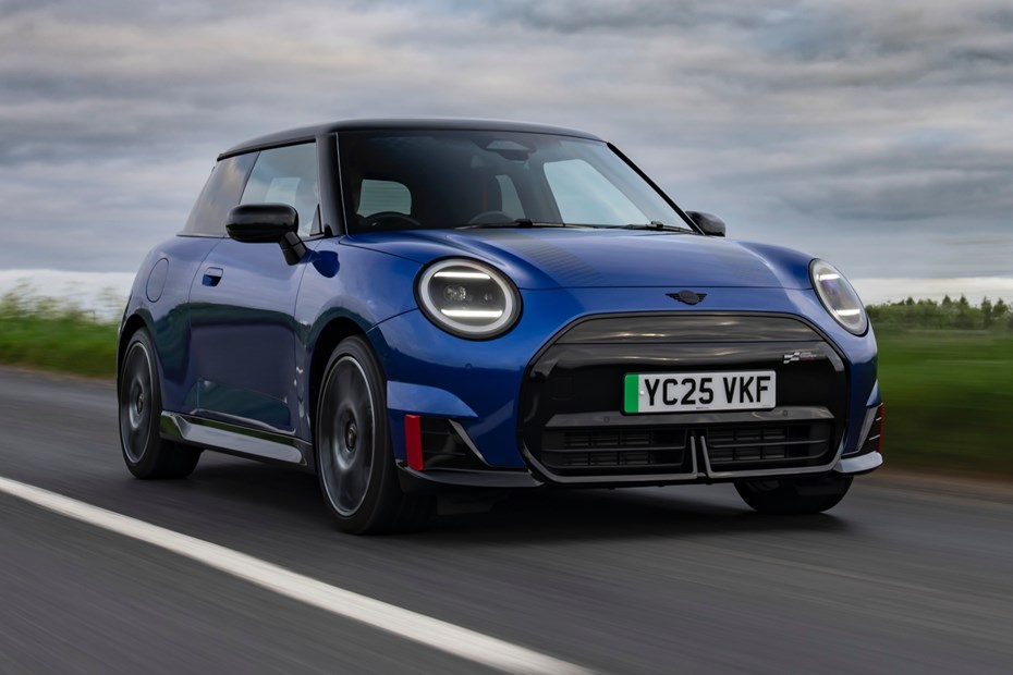MINI JCW Electric review