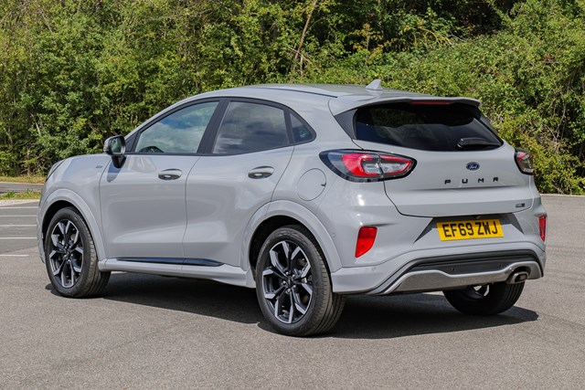 Ford Puma 2023 Mpg Costs And Reliability